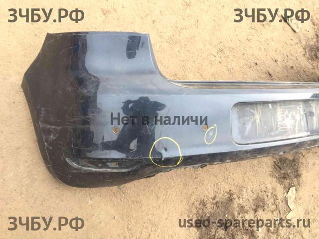 Volkswagen Golf 6 Бампер задний
