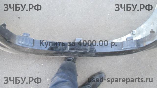 Ford Mondeo 4 Бампер передний