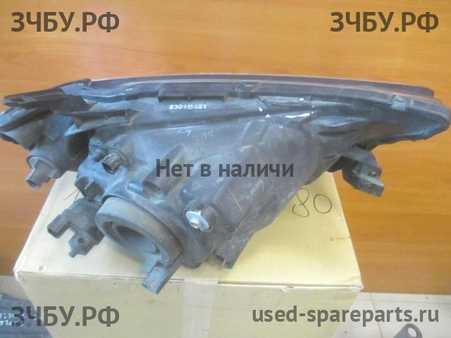 Mitsubishi L200 (4)[KB] Фара левая