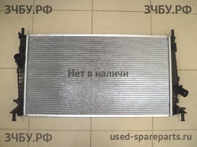 Mazda 3 [BK] Радиатор основной (охлаждение ДВС)