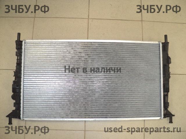 Mazda 3 [BK] Радиатор основной (охлаждение ДВС)