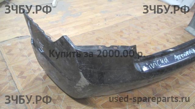 Honda Civic 8 (4D) Бампер задний