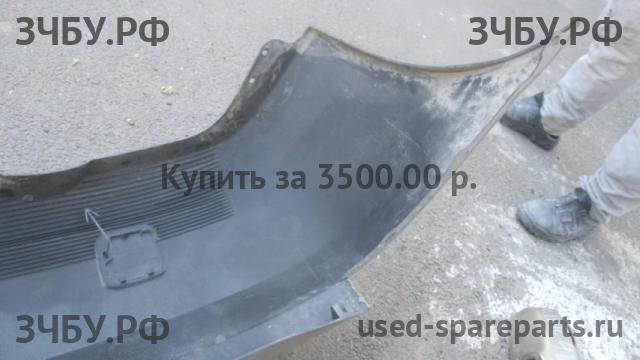 Nissan Almera 16 Бампер задний