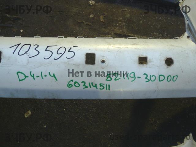 Lexus GS (4) 350 Бампер передний