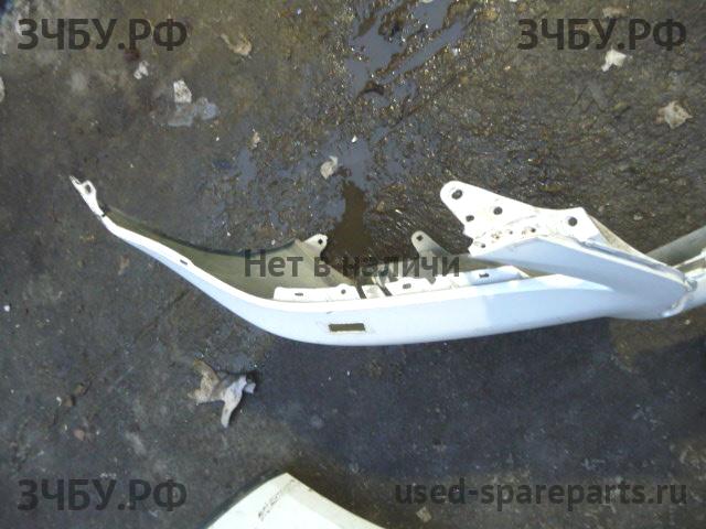 Lexus GS (4) 350 Бампер передний