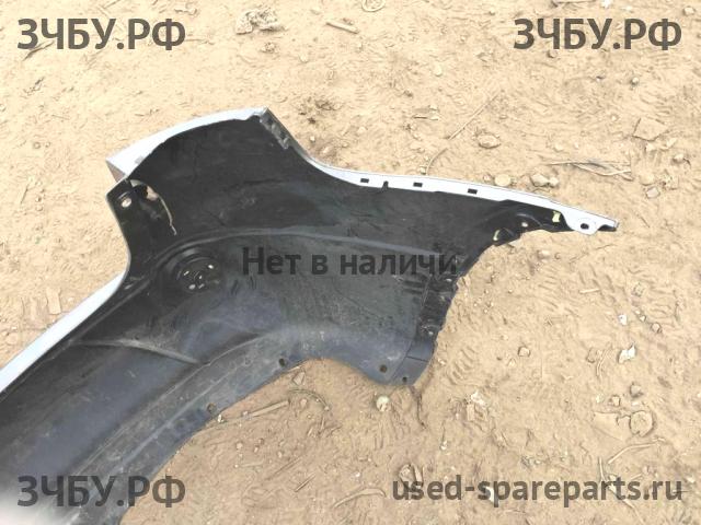 Nissan Qashqai+2 (JJ10) Бампер задний