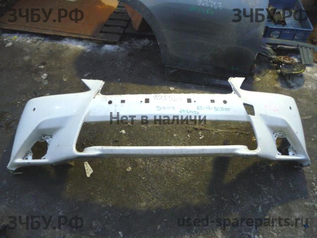 Lexus GS (4) 350 Бампер передний