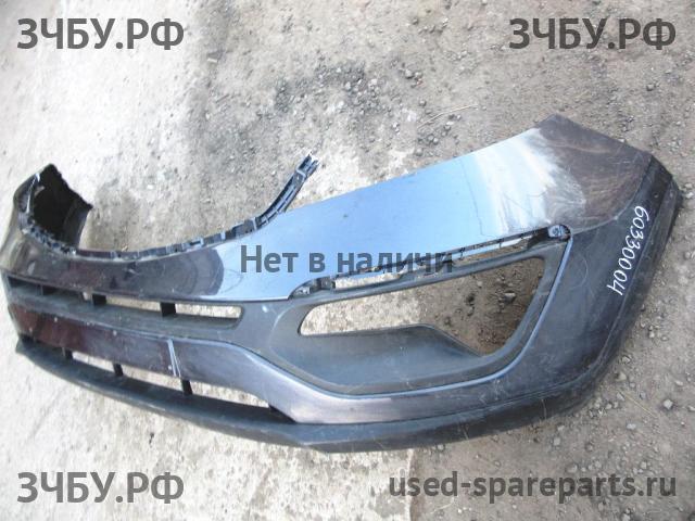 KIA Sportage 3 Бампер передний