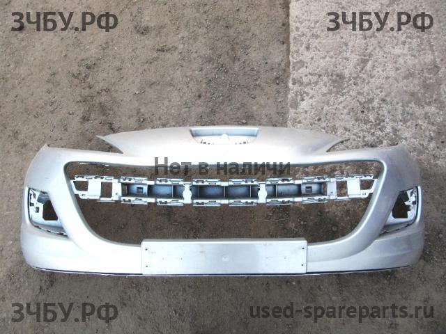 Peugeot 207 Бампер передний