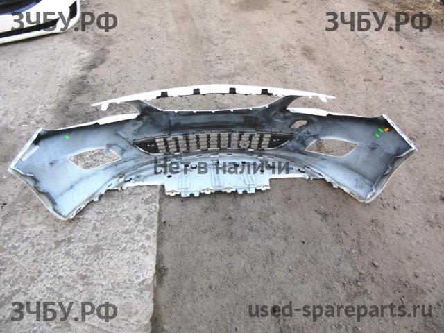 Opel Astra J Бампер передний