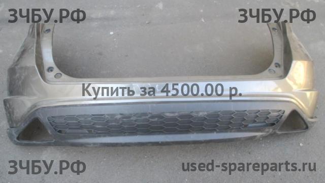 Honda Civic 8 (5D) Бампер задний