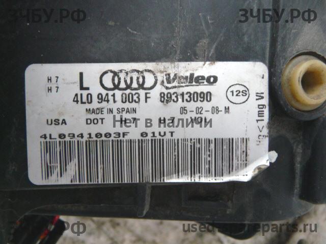 Audi Q7 [4L] Фара левая