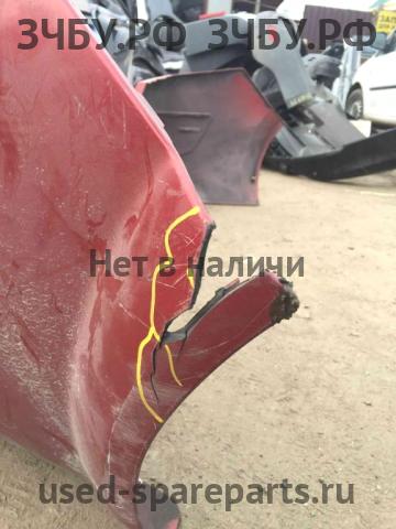 Renault Megane 2 Бампер задний