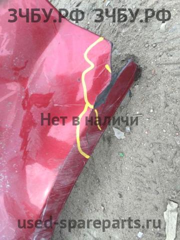 Renault Megane 2 Бампер задний