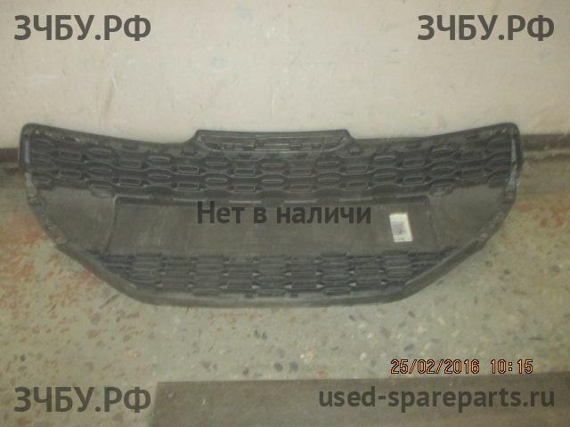 Peugeot 208 (1) Решетка в бампер