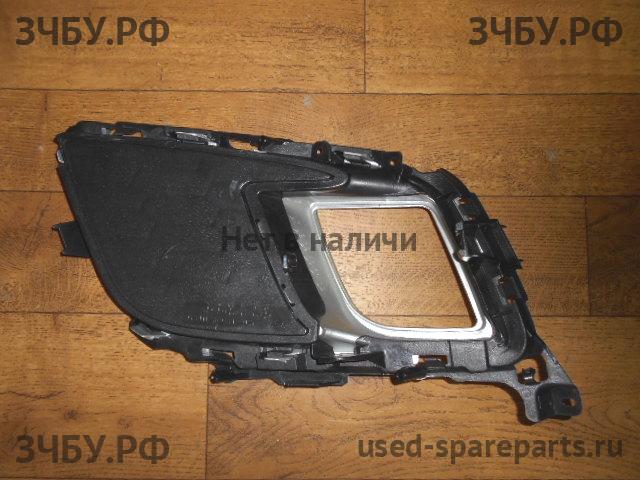 Mazda 6 [GH] Решетка в бампер