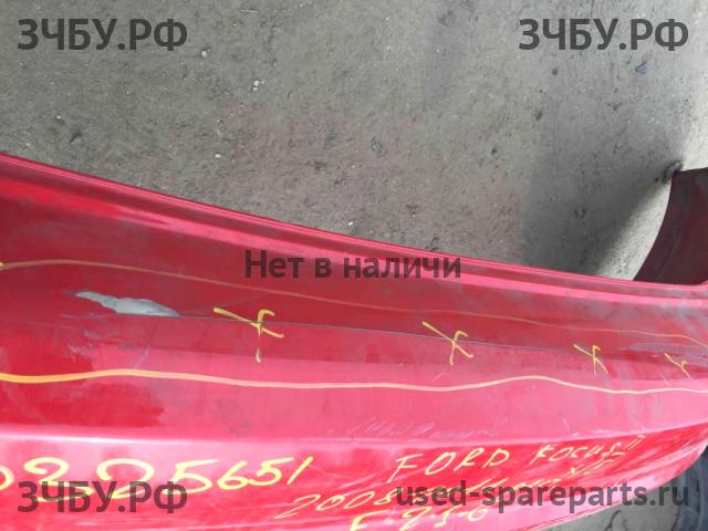 Ford Focus 2 Бампер задний