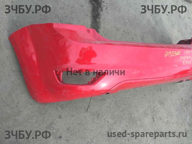 Ford Focus 2 Бампер задний