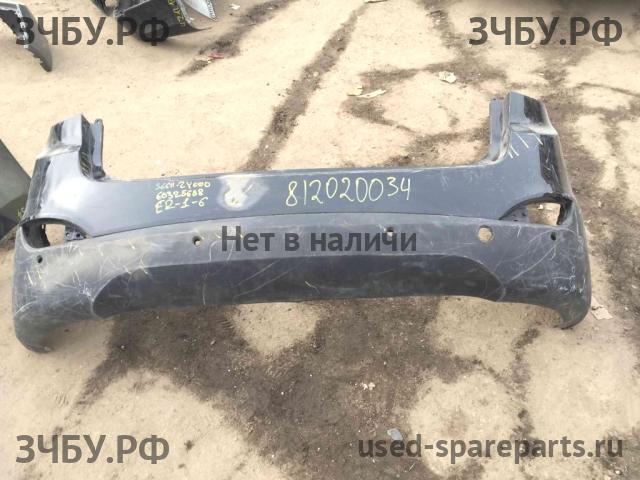 Hyundai ix35 Бампер задний