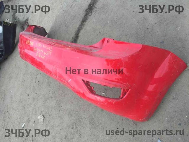 Ford Focus 2 Бампер задний