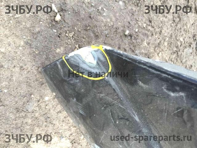 Ford Focus 2 Бампер задний