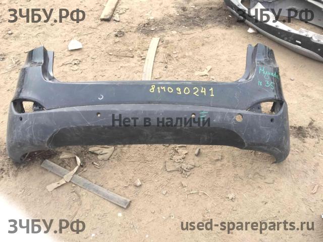 Hyundai ix35 Бампер задний