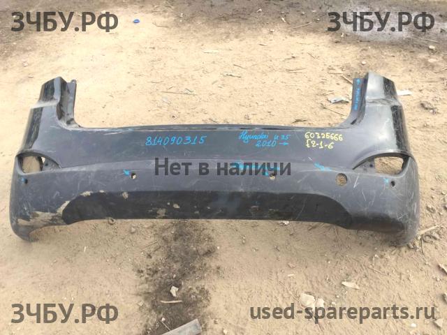 Hyundai ix35 Бампер задний