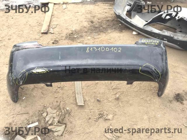 Ford Focus 2 Бампер задний