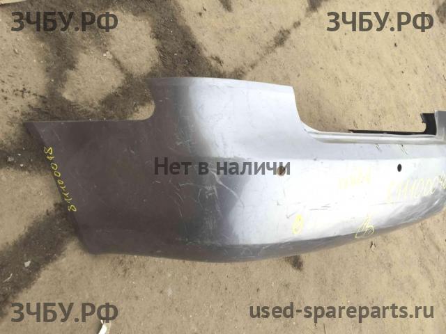 Hyundai Sonata NF Бампер задний