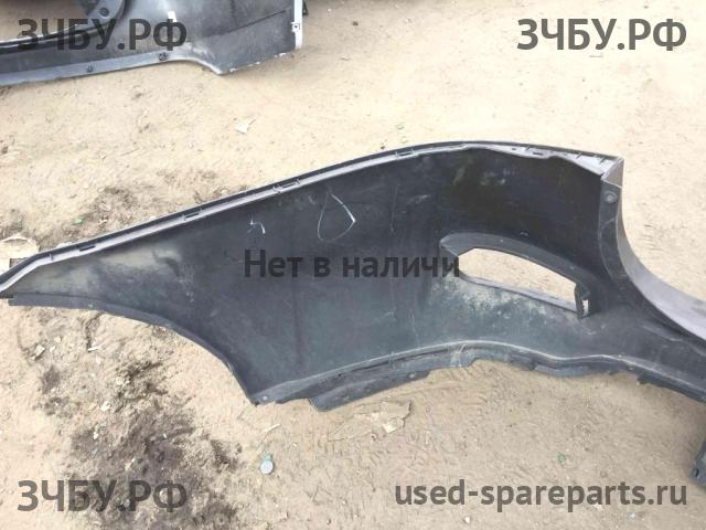 Hyundai Santa Fe 2 (CM) Бампер задний