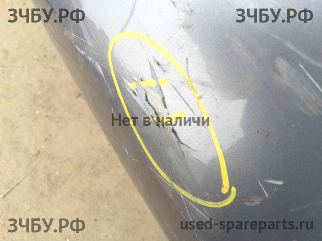Hyundai Sonata NF Бампер задний