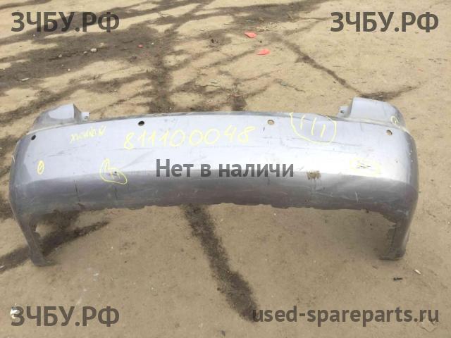 Hyundai Sonata NF Бампер задний