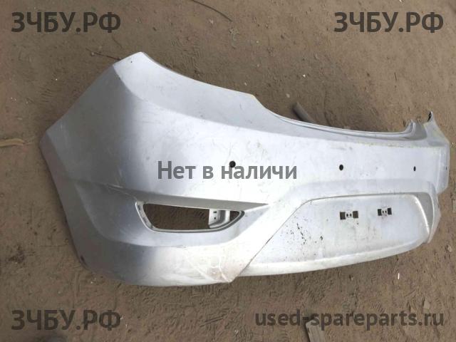 Hyundai Solaris 1 Бампер задний