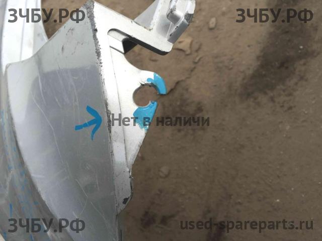 Hyundai Santa Fe 3 Бампер задний