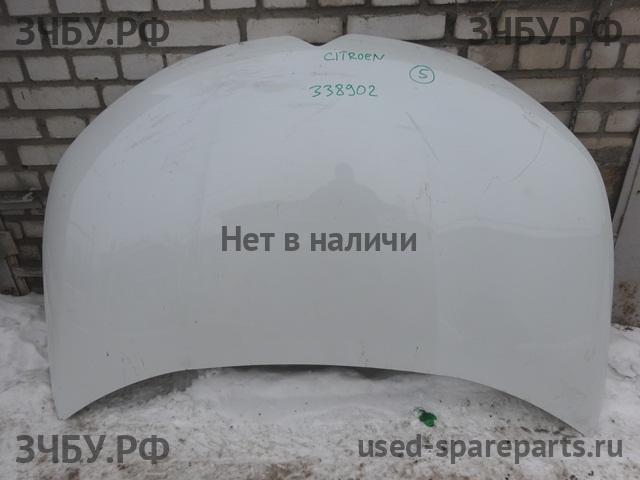 Citroen C4 (2) Капот