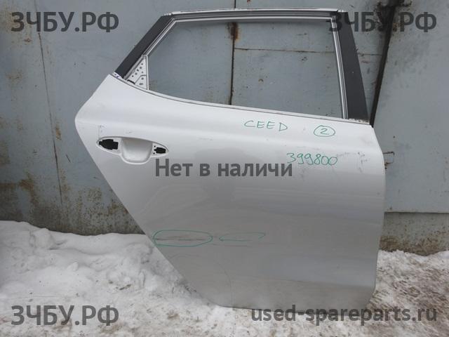 KIA Ceed 2 Дверь задняя правая