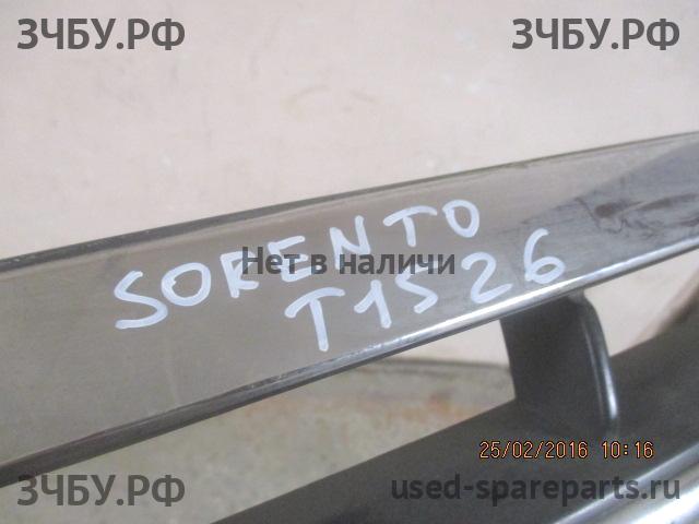 KIA Sorento 1 Решетка радиатора