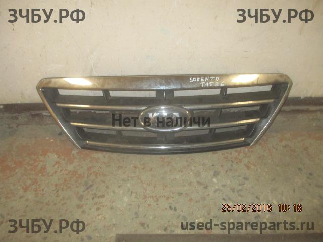 KIA Sorento 1 Решетка радиатора
