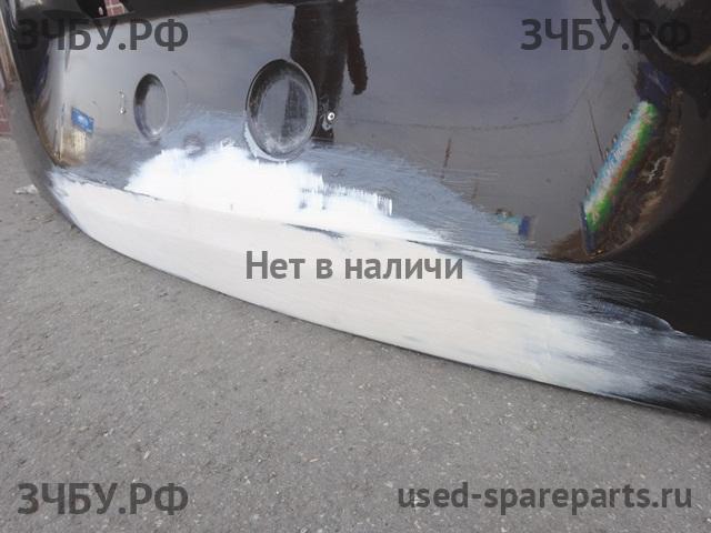 Renault Duster Дверь багажника
