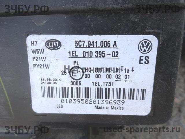 Volkswagen Jetta 6 Фара правая