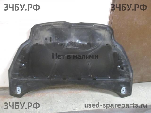 Ford Focus 3 Капот