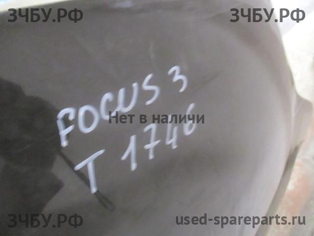 Ford Focus 3 Капот