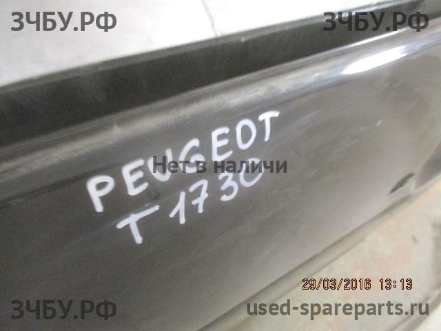 Peugeot 408 Дверь передняя левая