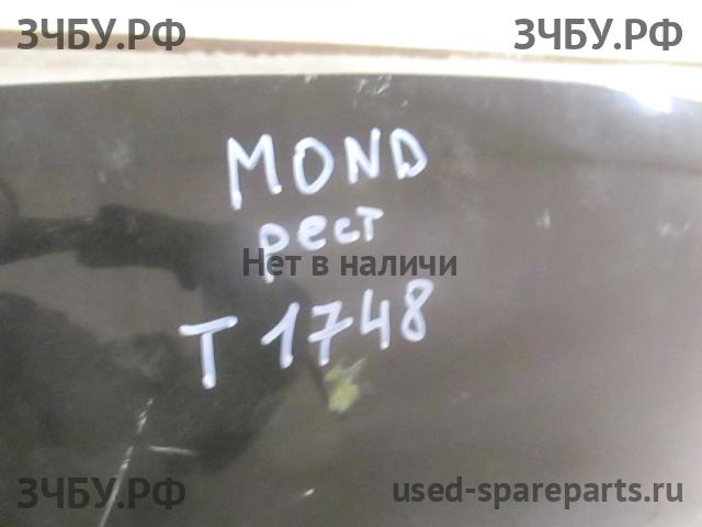 Ford Mondeo 4 Капот