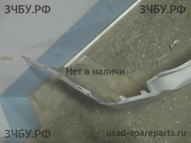 Chevrolet Cruze 1 Бампер задний
