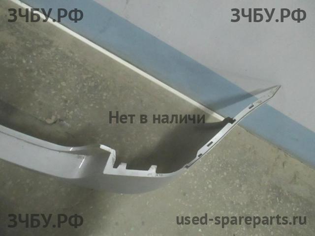 Chevrolet Cruze 1 Бампер задний