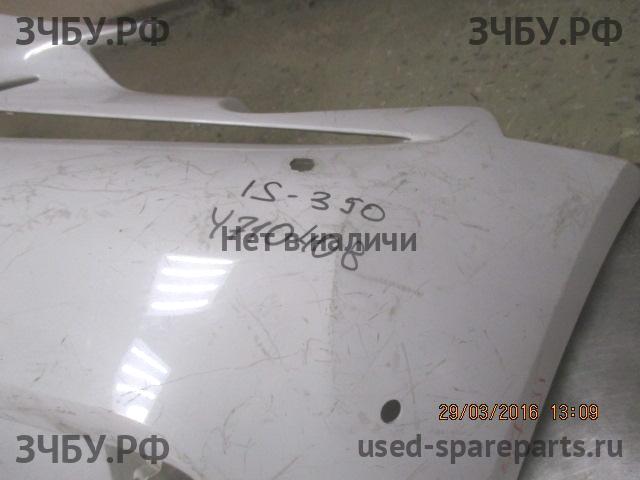 Lexus IS (3) 250/350 Бампер передний