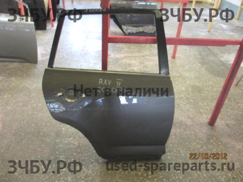 Toyota RAV 4 (3) Дверь задняя правая