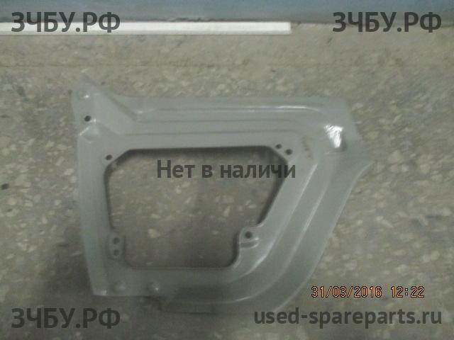 Daewoo Nexia (2008>) Крыло заднее левое