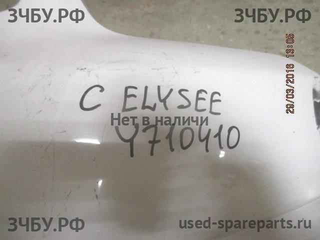 Citroen C-Elysee Бампер передний